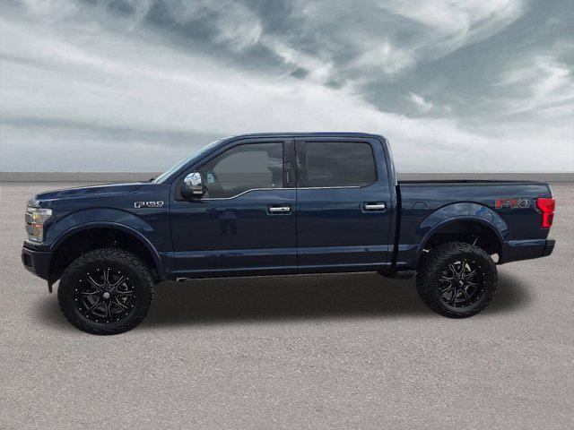 used 2019 Ford F-150 car, priced at $44,277