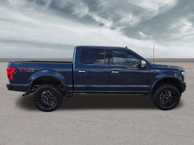 used 2019 Ford F-150 car, priced at $44,277