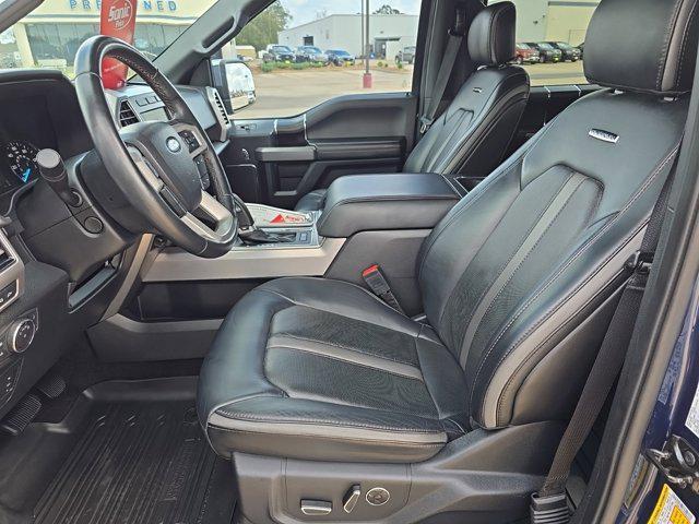 used 2019 Ford F-150 car, priced at $44,277