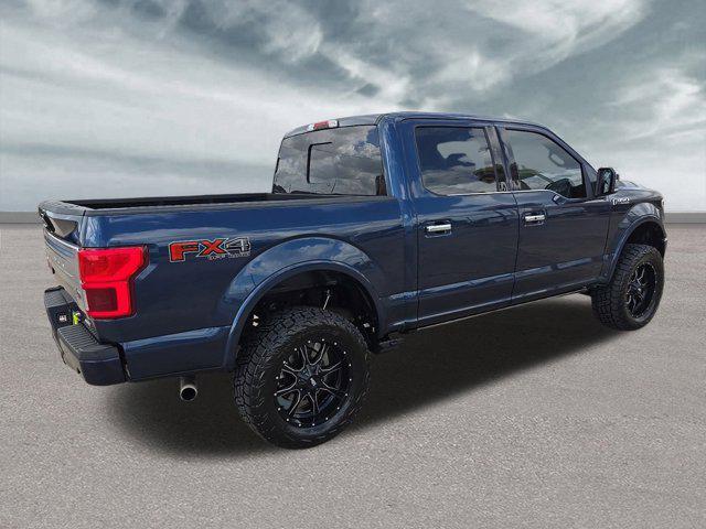 used 2019 Ford F-150 car, priced at $44,277