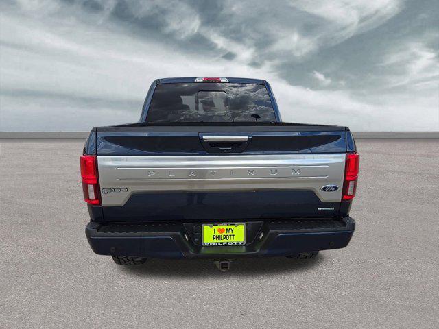 used 2019 Ford F-150 car, priced at $44,277