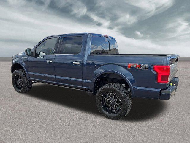 used 2019 Ford F-150 car, priced at $44,277