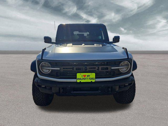 new 2024 Ford Bronco car, priced at $96,991