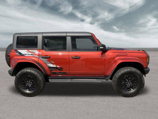 new 2024 Ford Bronco car, priced at $79,221