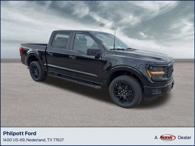 new 2025 Ford F-150 car, priced at $54,991