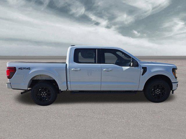 new 2025 Ford F-150 car, priced at $61,925