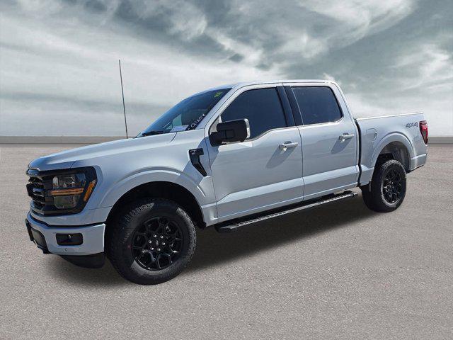 new 2025 Ford F-150 car, priced at $61,925