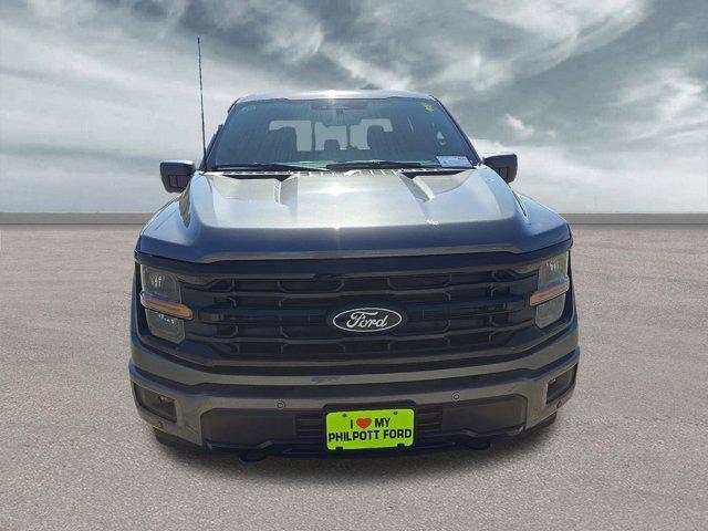 new 2025 Ford F-150 car, priced at $61,925