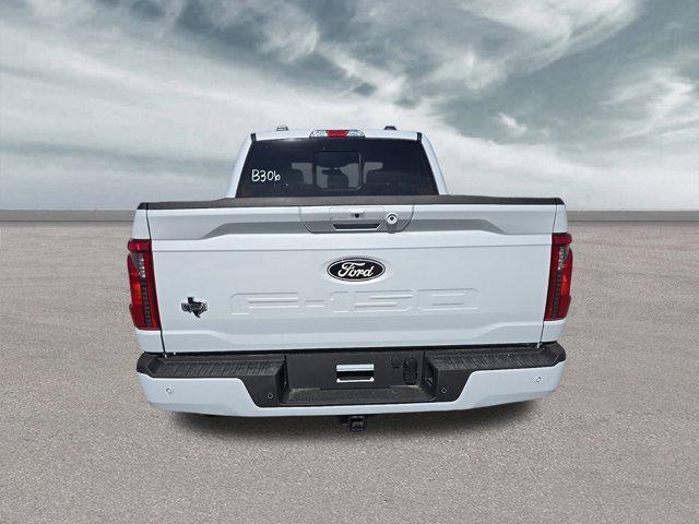 new 2025 Ford F-150 car, priced at $61,925