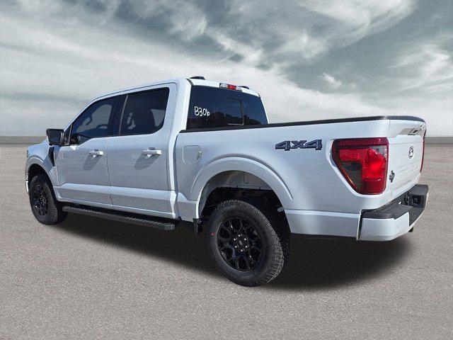 new 2025 Ford F-150 car, priced at $61,925