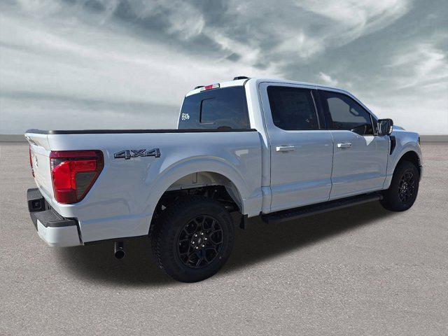 new 2025 Ford F-150 car, priced at $61,925