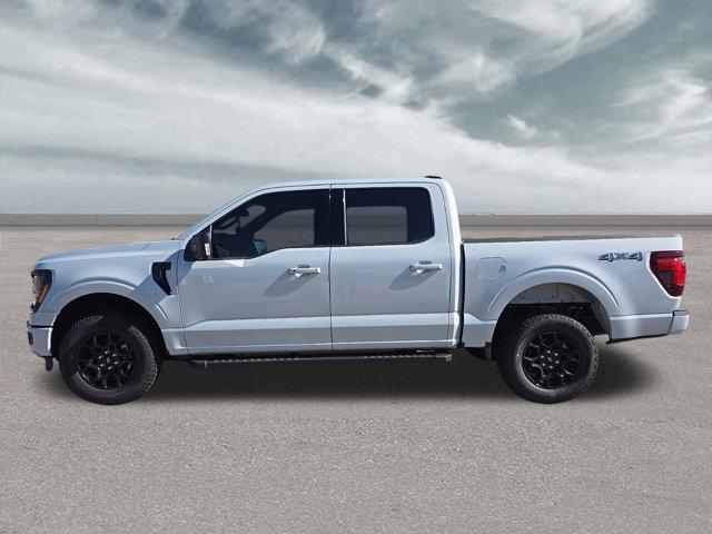 new 2025 Ford F-150 car, priced at $61,925