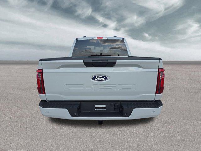 new 2024 Ford F-150 car, priced at $53,291