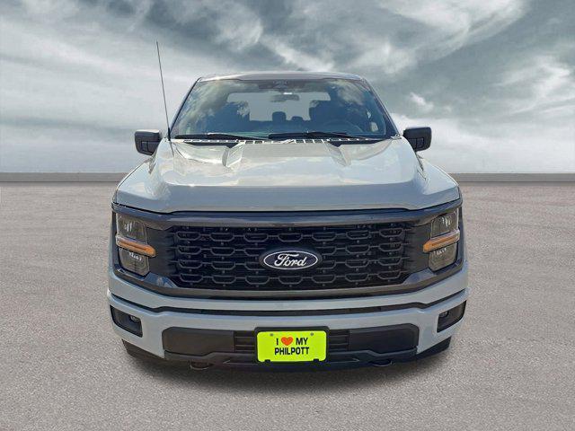 new 2024 Ford F-150 car, priced at $53,291