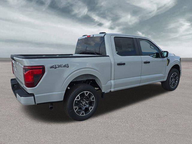 new 2024 Ford F-150 car, priced at $53,291