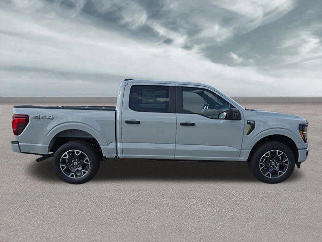 new 2024 Ford F-150 car, priced at $53,291