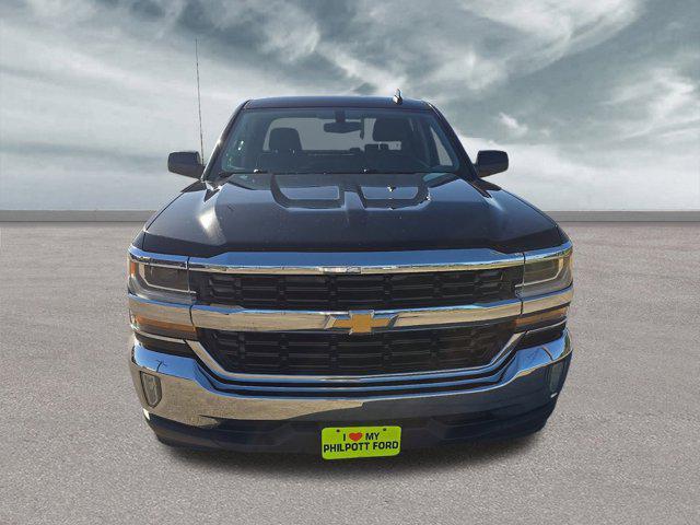 used 2016 Chevrolet Silverado 1500 car, priced at $15,999