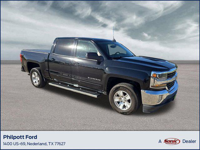 used 2016 Chevrolet Silverado 1500 car, priced at $15,999