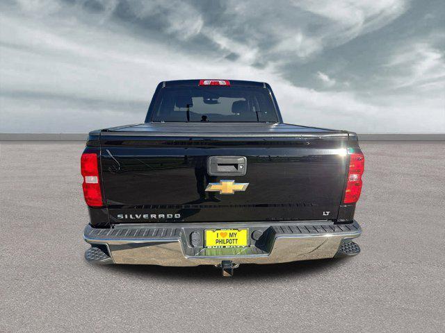 used 2016 Chevrolet Silverado 1500 car, priced at $15,999