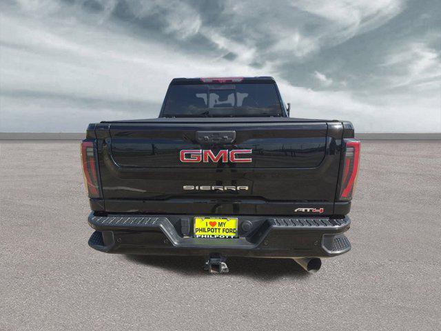 used 2024 GMC Sierra 2500 car, priced at $73,498