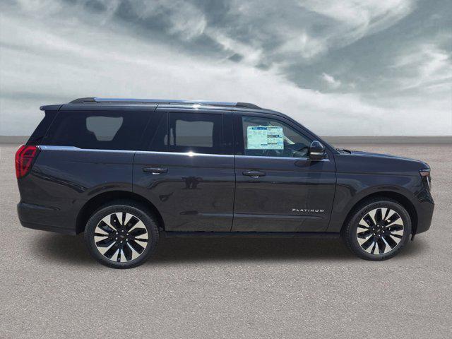new 2025 Ford Expedition car, priced at $73,351