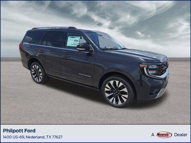 new 2025 Ford Expedition car, priced at $73,351