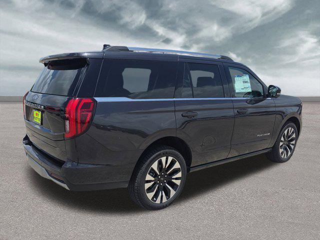 new 2025 Ford Expedition car, priced at $73,351