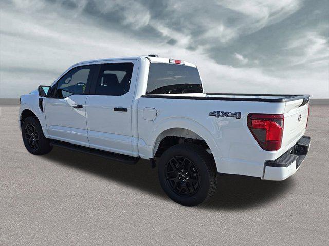 new 2024 Ford F-150 car, priced at $53,001