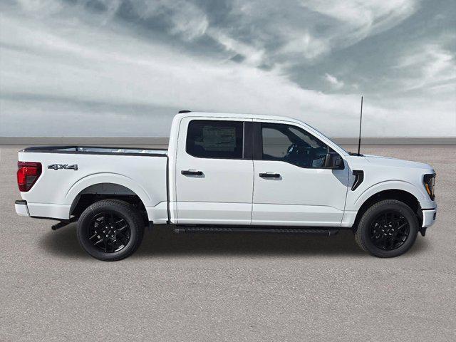 new 2024 Ford F-150 car, priced at $53,001