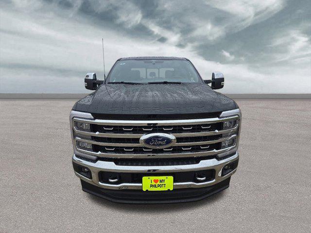 new 2024 Ford F-250 car, priced at $89,970