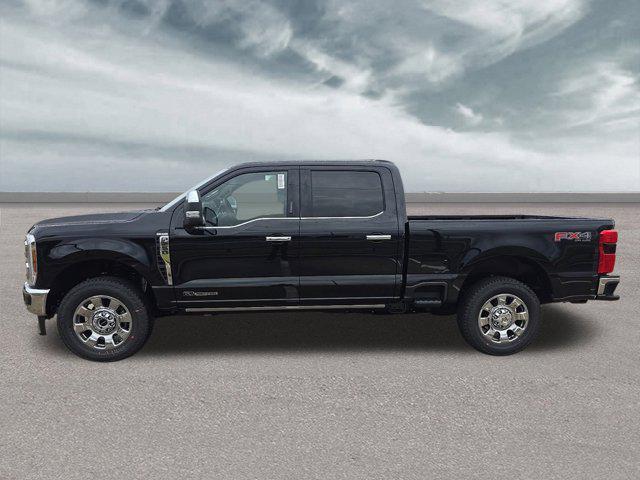 new 2024 Ford F-250 car, priced at $89,970