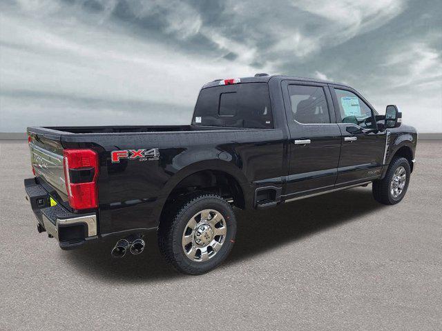 new 2024 Ford F-250 car, priced at $89,970