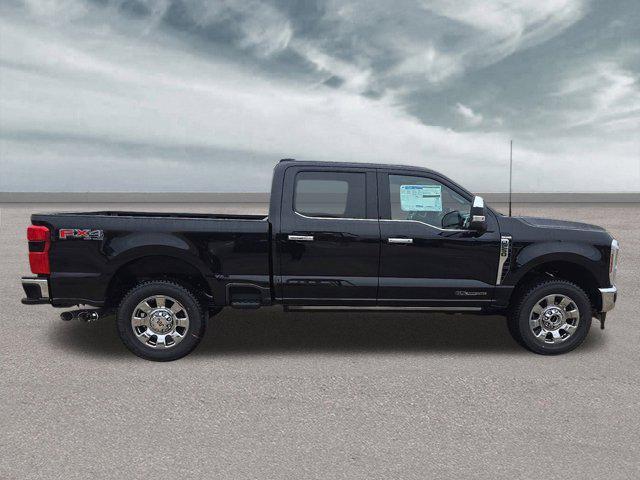 new 2024 Ford F-250 car, priced at $89,970