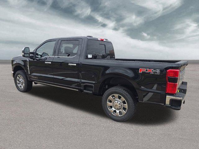 new 2024 Ford F-250 car, priced at $89,970