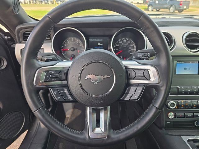 used 2023 Ford Mustang car, priced at $34,996