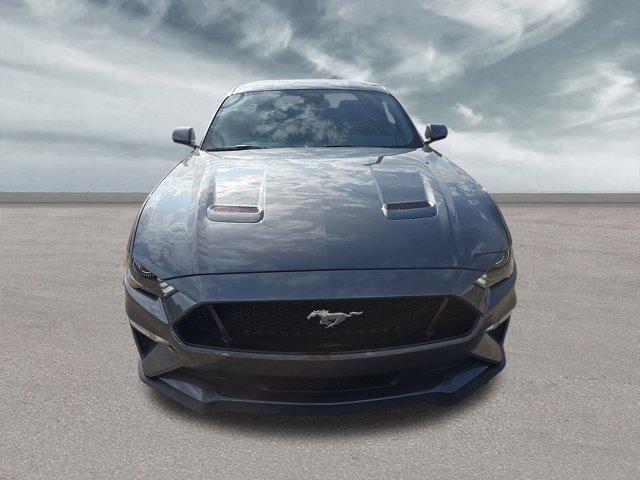 used 2023 Ford Mustang car, priced at $38,999