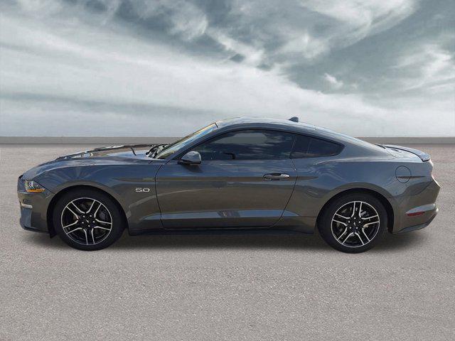 used 2023 Ford Mustang car, priced at $38,999