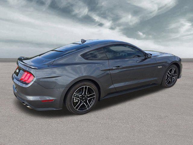 used 2023 Ford Mustang car, priced at $34,996