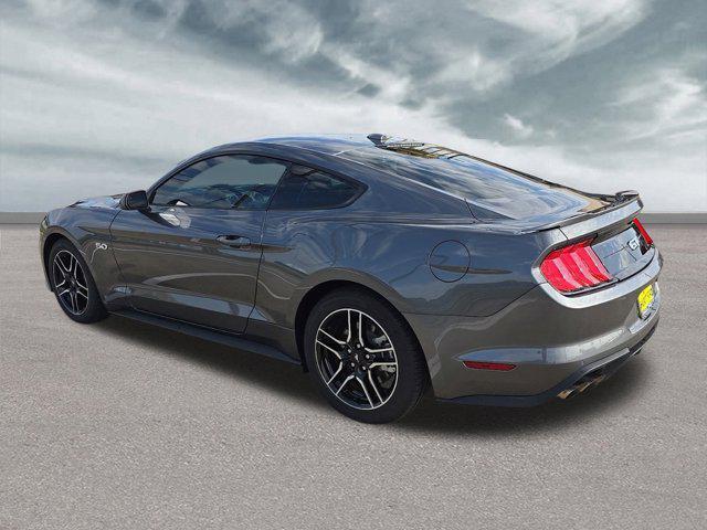 used 2023 Ford Mustang car, priced at $38,999