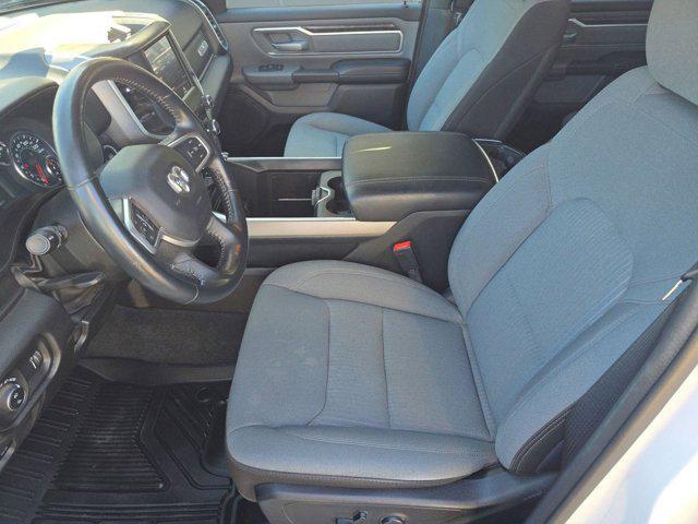 used 2023 Ram 1500 car, priced at $36,998