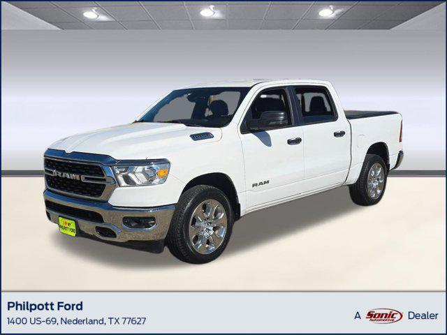 used 2023 Ram 1500 car, priced at $36,998