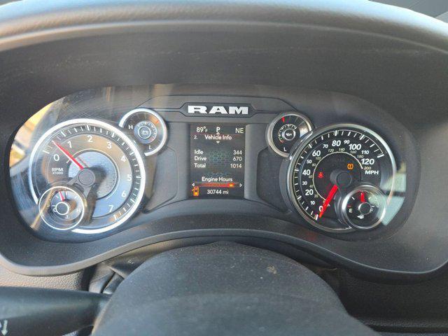 used 2023 Ram 1500 car, priced at $36,998
