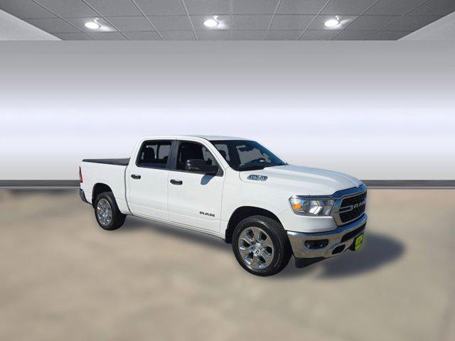 used 2023 Ram 1500 car, priced at $36,998