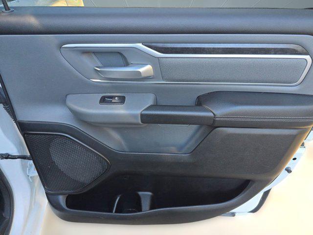 used 2023 Ram 1500 car, priced at $36,998