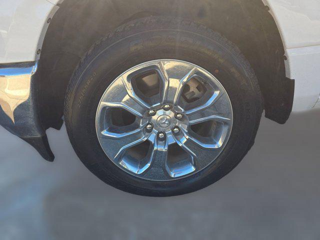 used 2023 Ram 1500 car, priced at $36,998