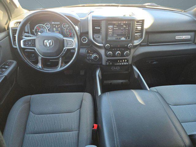 used 2023 Ram 1500 car, priced at $36,998