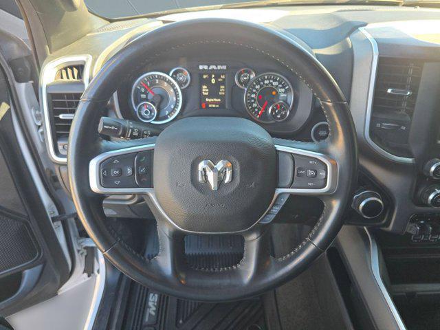 used 2023 Ram 1500 car, priced at $36,998