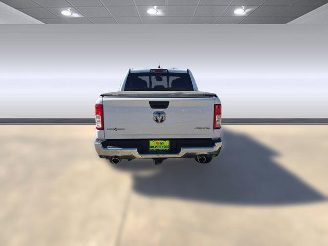 used 2023 Ram 1500 car, priced at $36,998