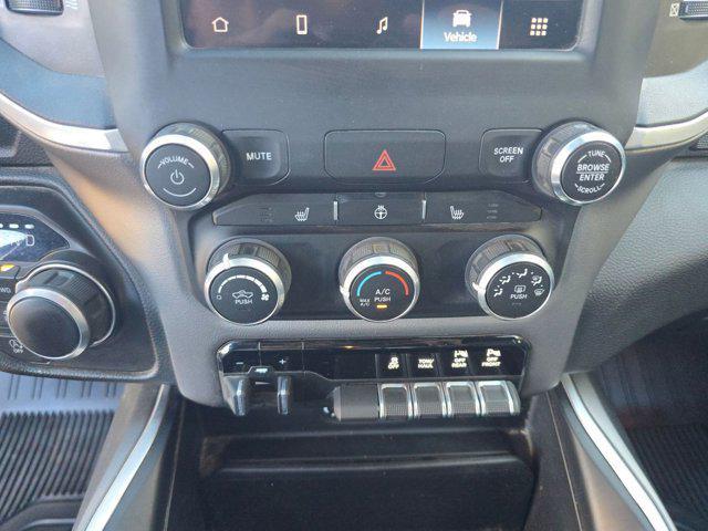 used 2023 Ram 1500 car, priced at $36,998