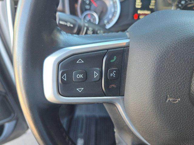 used 2023 Ram 1500 car, priced at $36,998